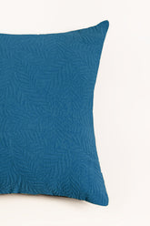 Coastal Matelasse Cushion